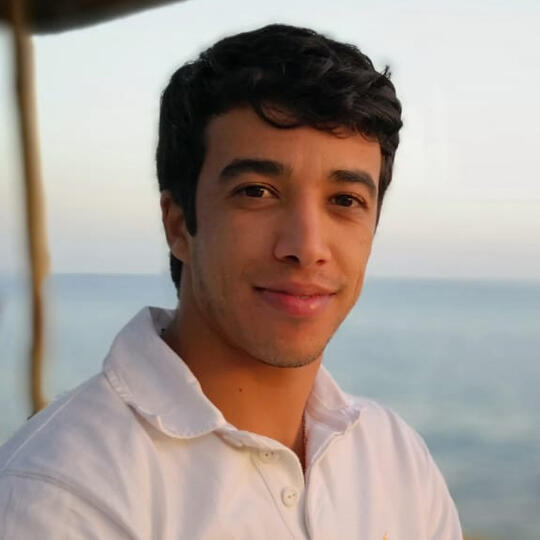 Jamal Z. Co-Founder