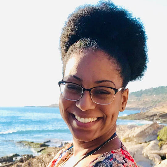 Joy B. Co-Founder